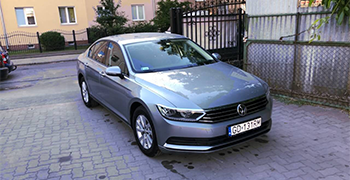 Wynajem samochodów Gdańsk - AutoLiga 
